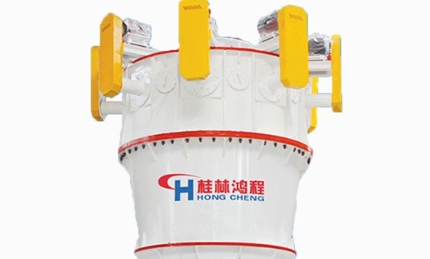 磨機(jī)選粉系統(tǒng)，氣流分級(jí)機(jī)