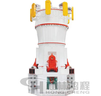 灰鈣機，立磨，石灰磨粉機，超細(xì)立磨，立式磨粉機，HLMX超細(xì)立磨