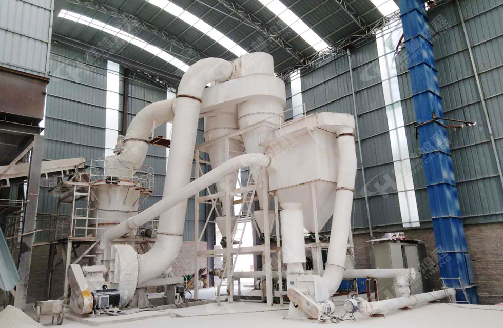 HC1700縱擺式磨粉機(jī)以硬核實(shí)力，助攻粉體行業(yè)騰飛！