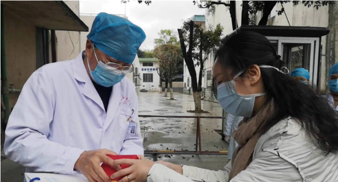桂林確診的全部32例新冠肺炎病人中，收治在南溪山醫(yī)院的22名患者全部治愈出院。
